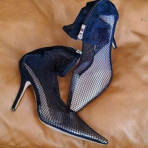 PLT lace heels size 8